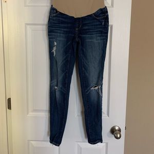 A Pea in the Pod Maternity Jeans